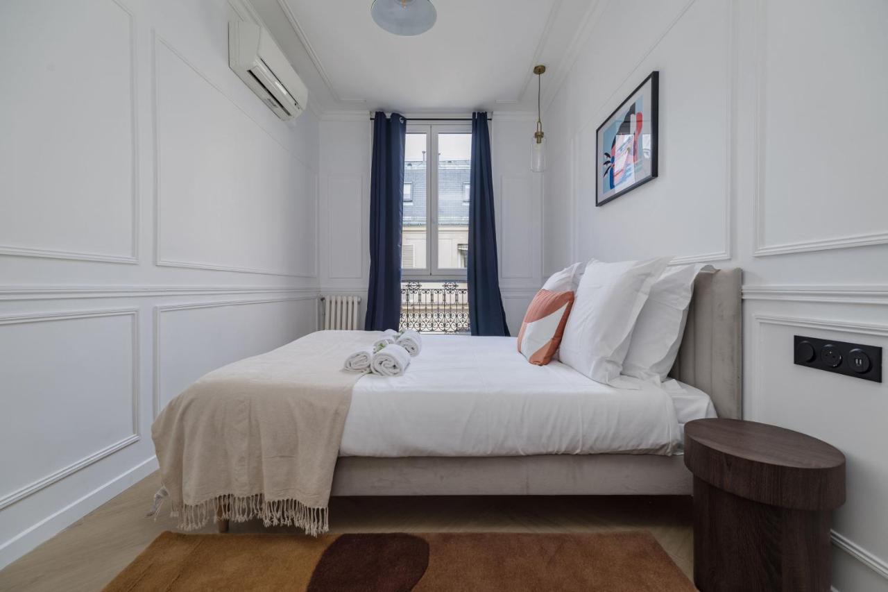 Poetic Stay - Champs Elysees Paris Exterior photo