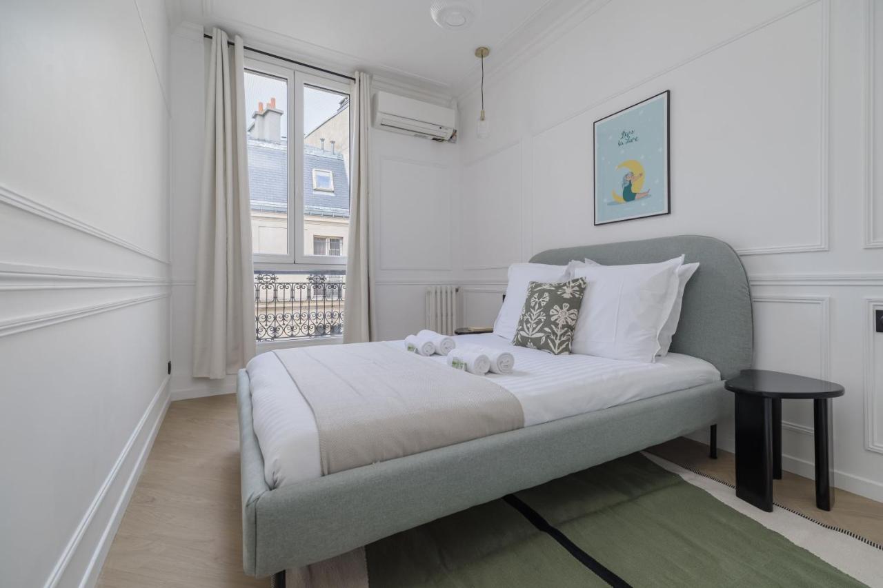 Poetic Stay - Champs Elysees Paris Exterior photo