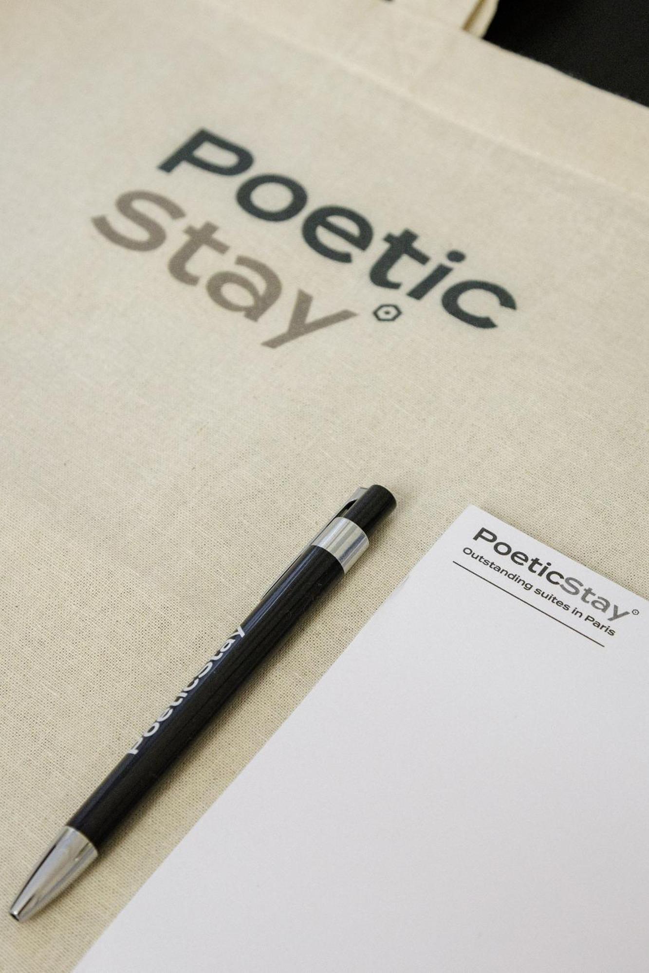 Poetic Stay - Champs Elysees Paris Exterior photo