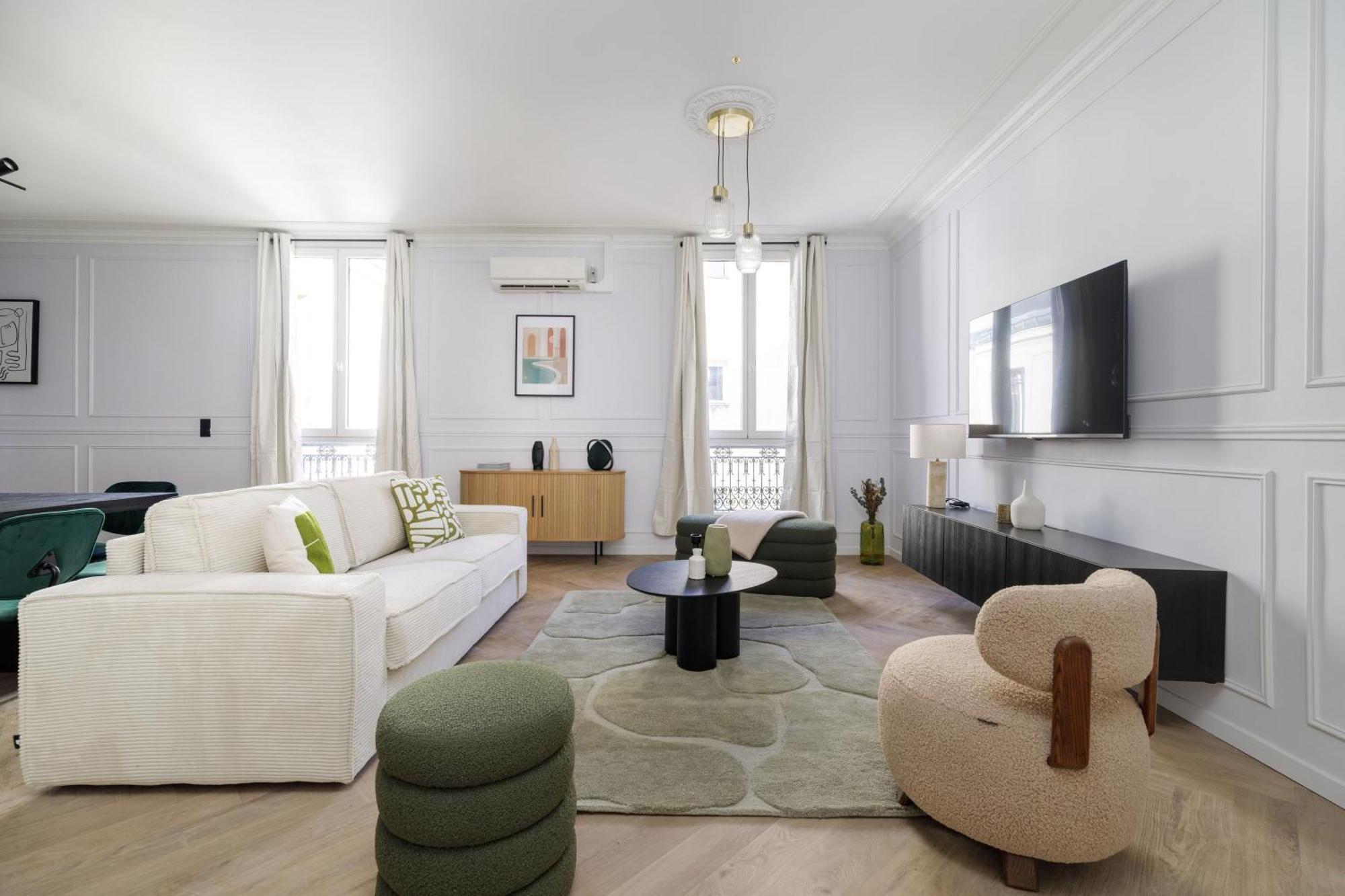 Poetic Stay - Champs Elysees Paris Exterior photo